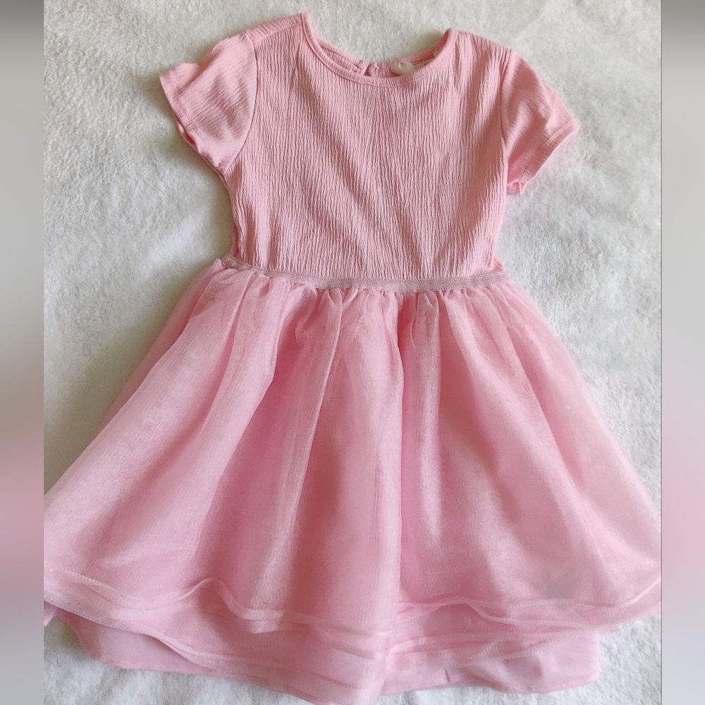 H&M Pink Tulle dress